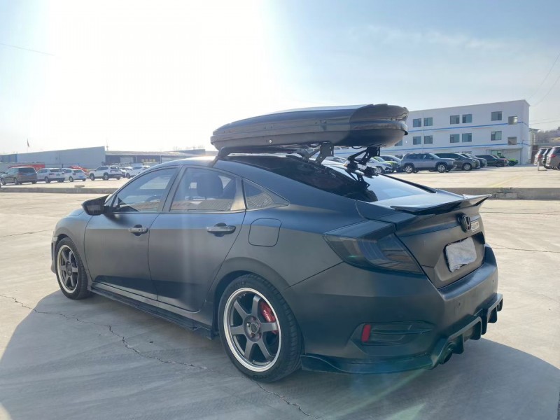 兰州20年本田思域9