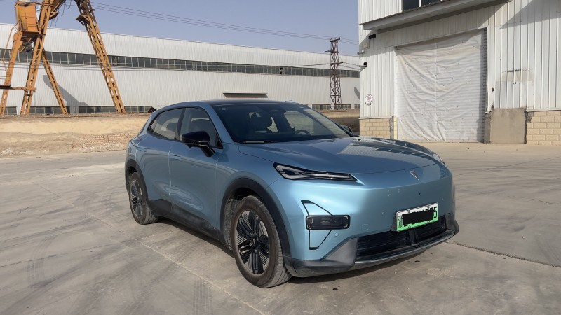 兰州25年长安汽车深蓝3