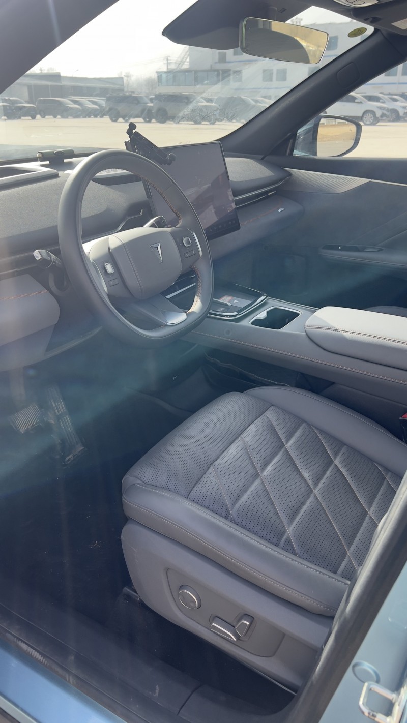 兰州25年长安汽车深蓝4