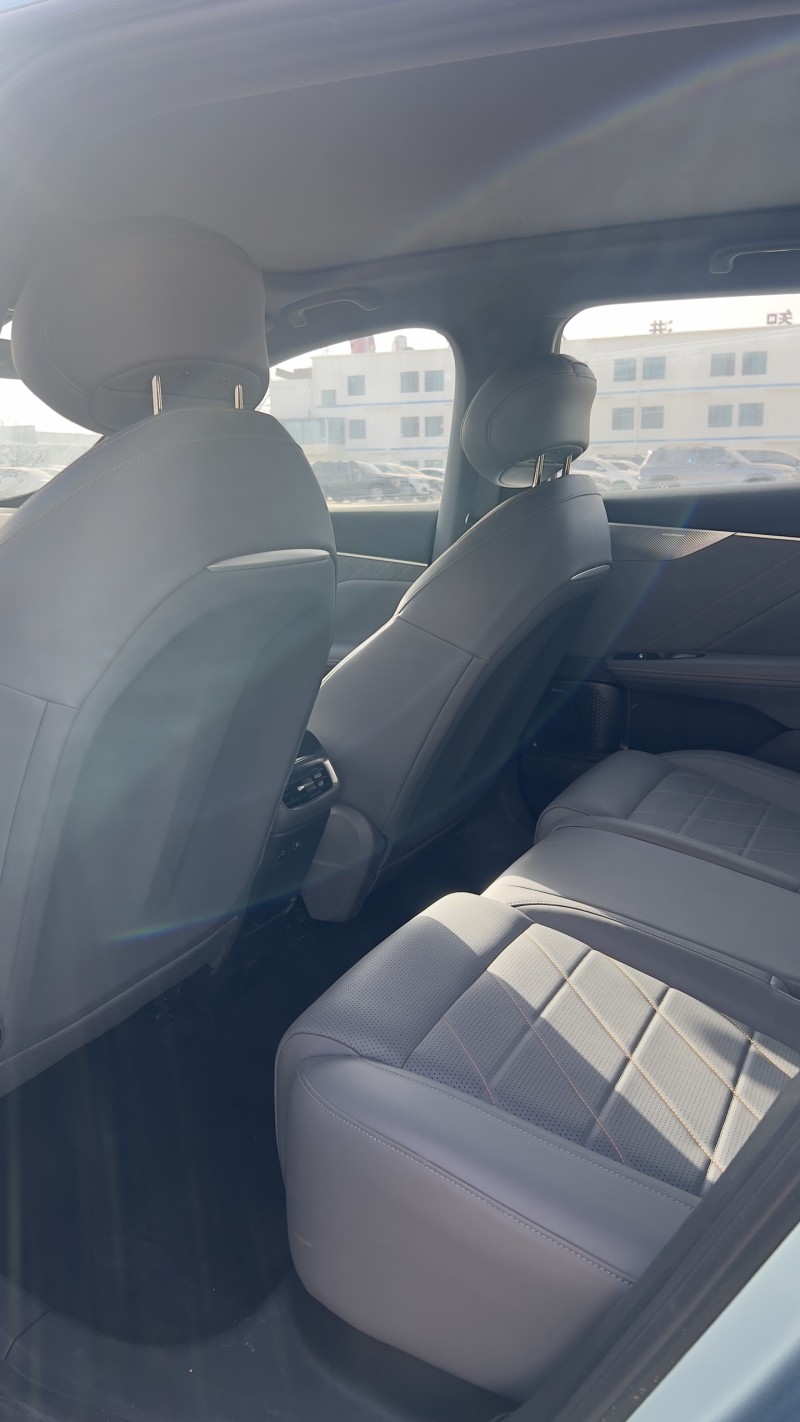 兰州25年长安汽车深蓝5