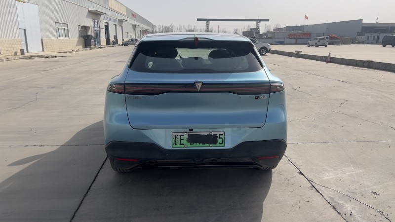 兰州25年长安汽车深蓝8