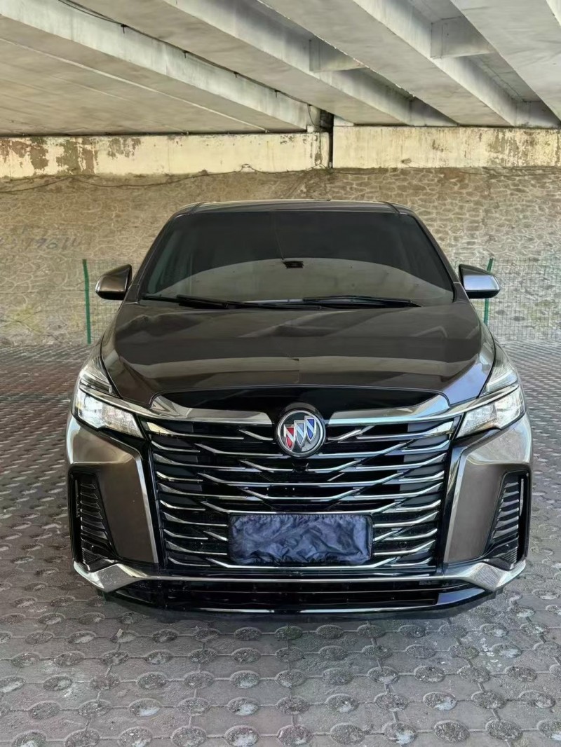 松原23年别克GL81