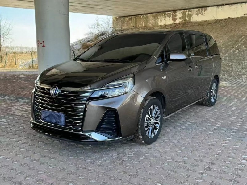 松原23年别克GL82