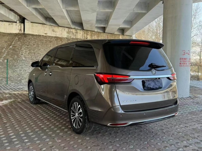 松原23年别克GL88