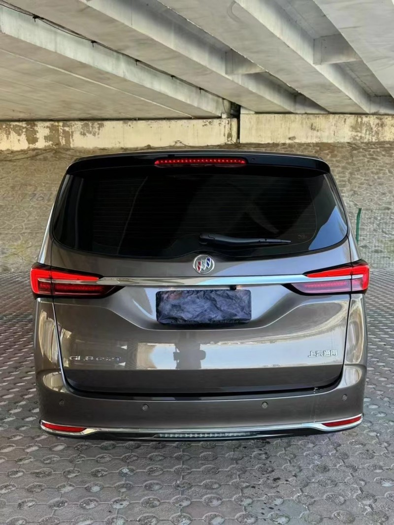 松原23年别克GL89