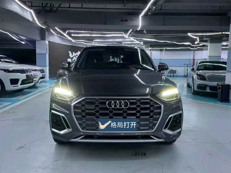 深圳22年奥迪Q51