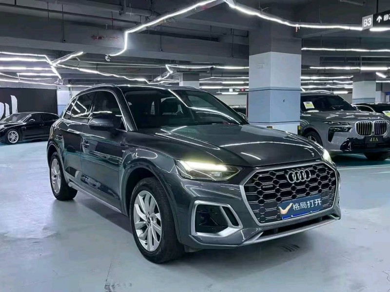 深圳22年奥迪Q52