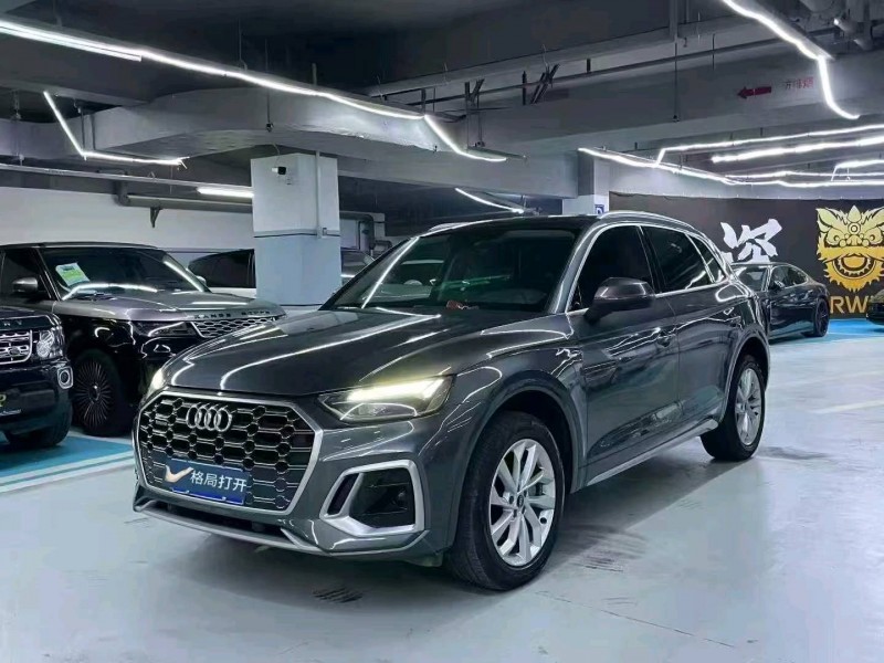 深圳22年奥迪Q53