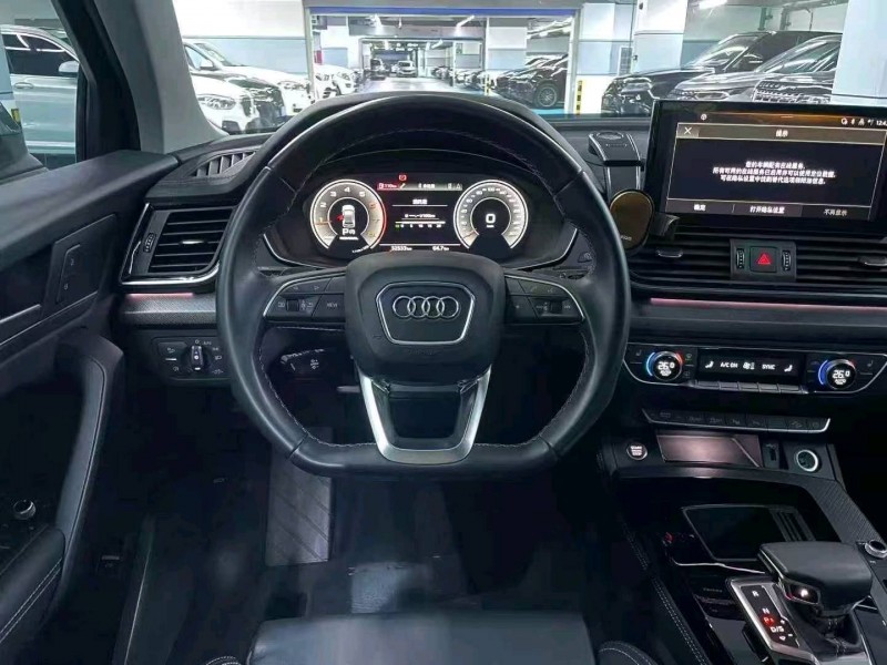 深圳22年奥迪Q55