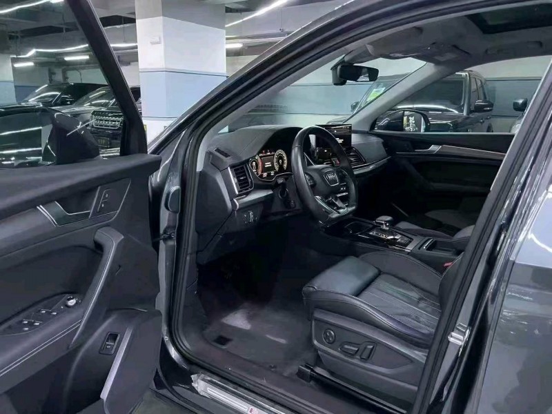 深圳22年奥迪Q56