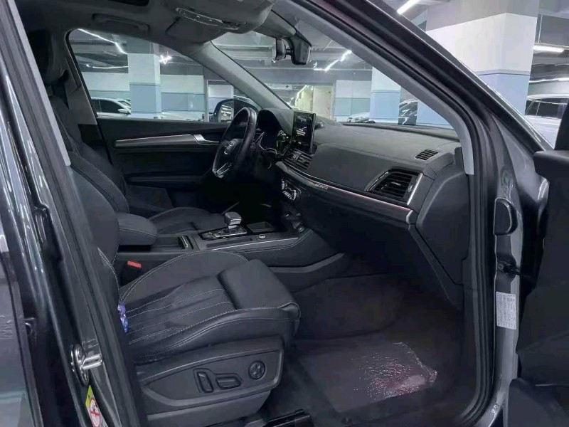 深圳22年奥迪Q57