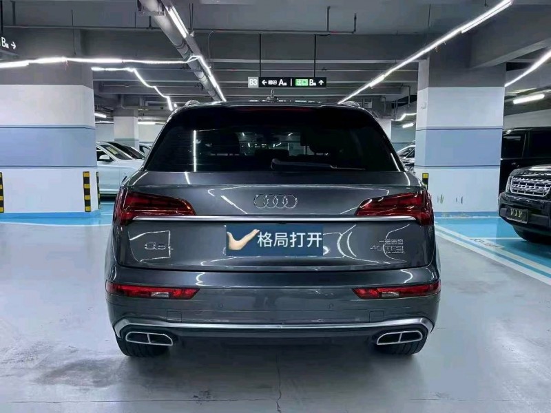 深圳22年奥迪Q58