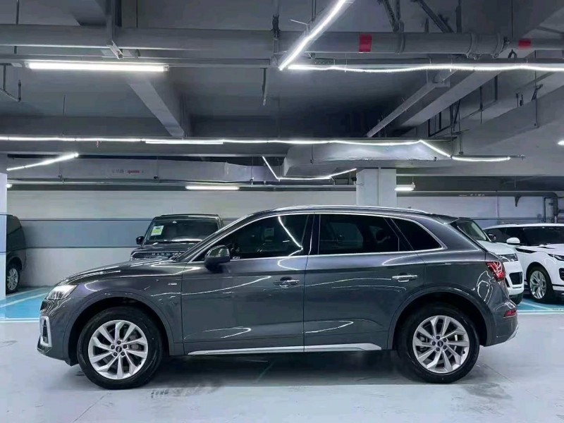 深圳22年奥迪Q59