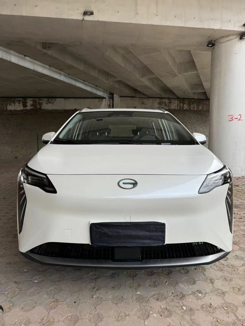 松原24年传祺埃安Y1