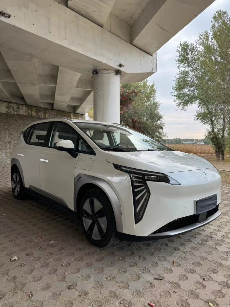 松原24年传祺埃安Y2