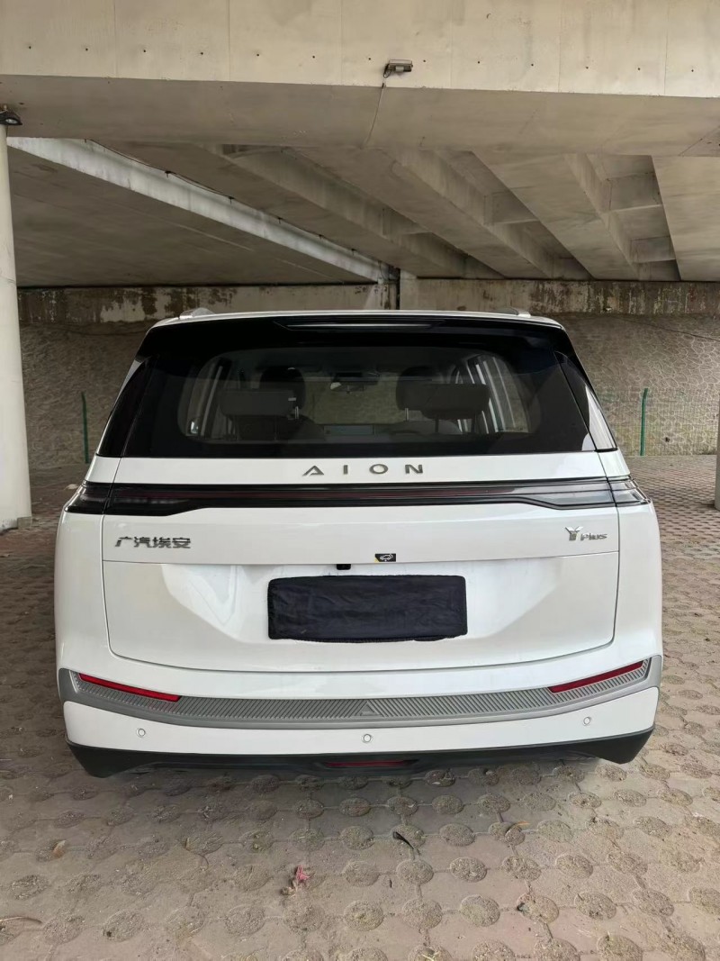 松原24年传祺埃安Y9