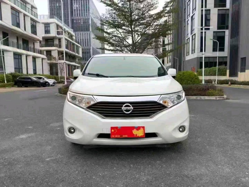 广州15年日产贵士1