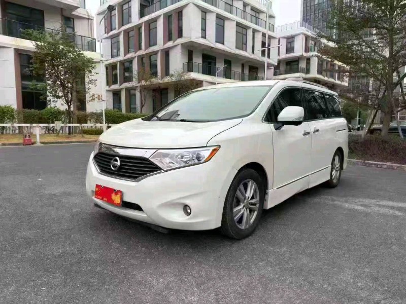 广州15年日产贵士2