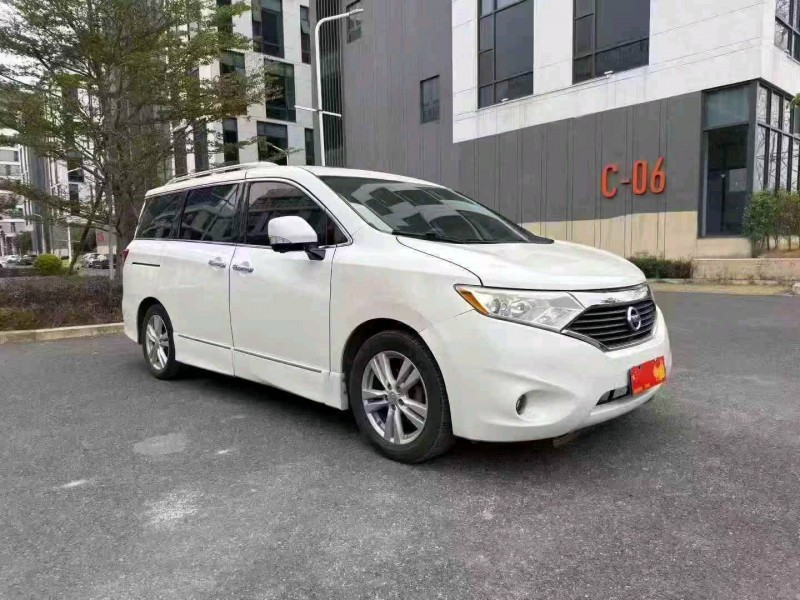 广州15年日产贵士3