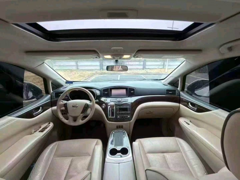 广州15年日产贵士4