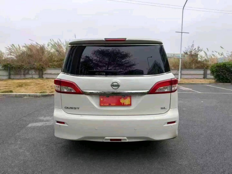 广州15年日产贵士7