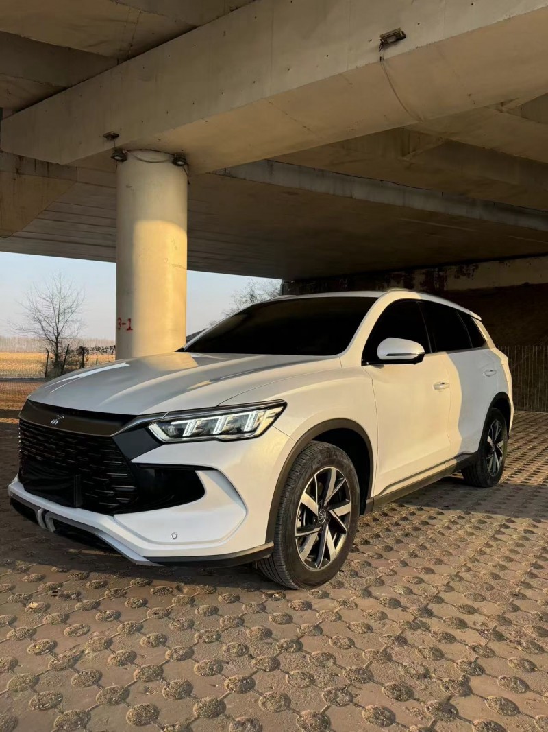 松原24年比亚迪宋2