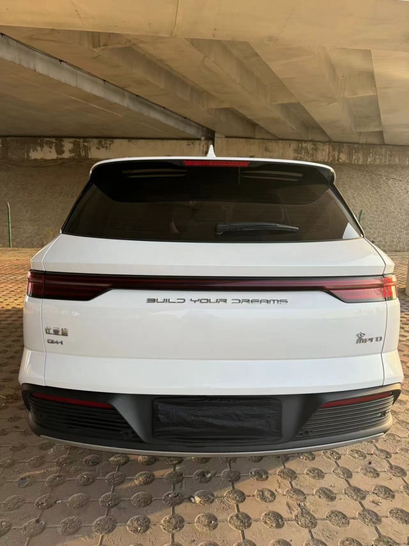 松原24年比亚迪宋9