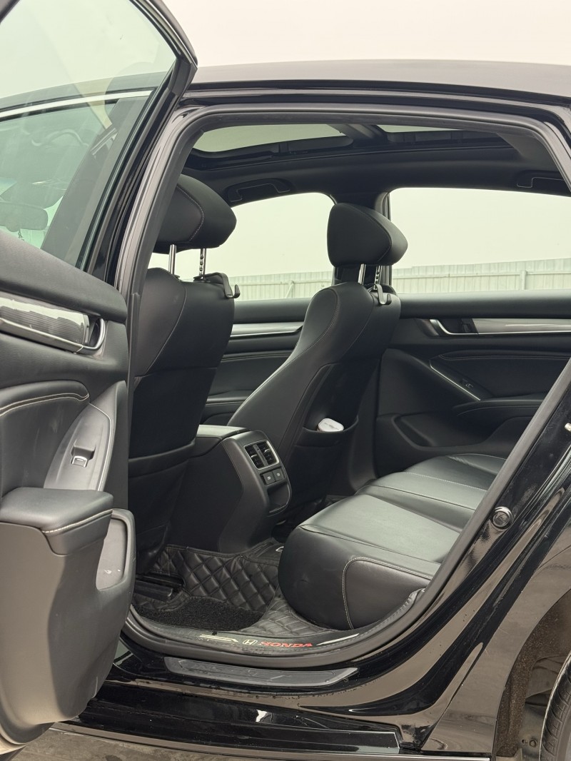 新乡23年本田英诗派5