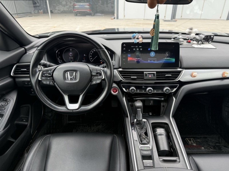 新乡23年本田英诗派6