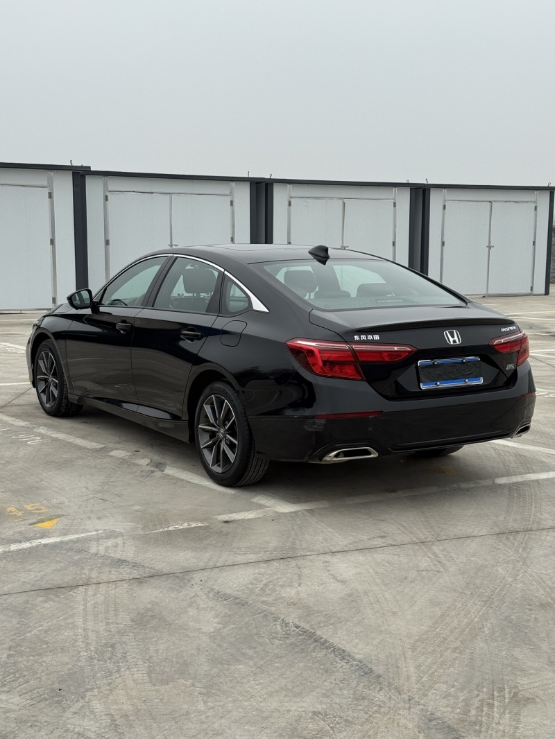 新乡23年本田英诗派8