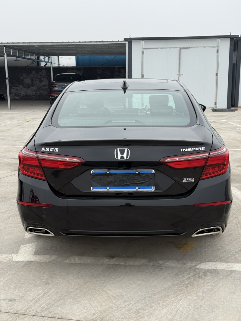 新乡23年本田英诗派9