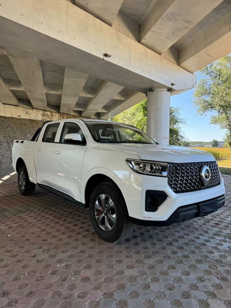 松原24年长城汽车炮 皮卡3