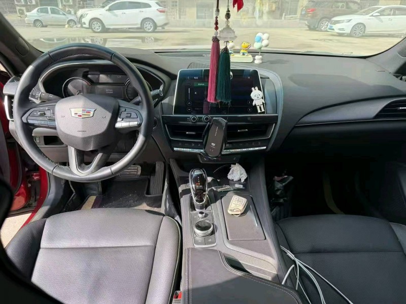 长沙21年凯迪拉克CT54