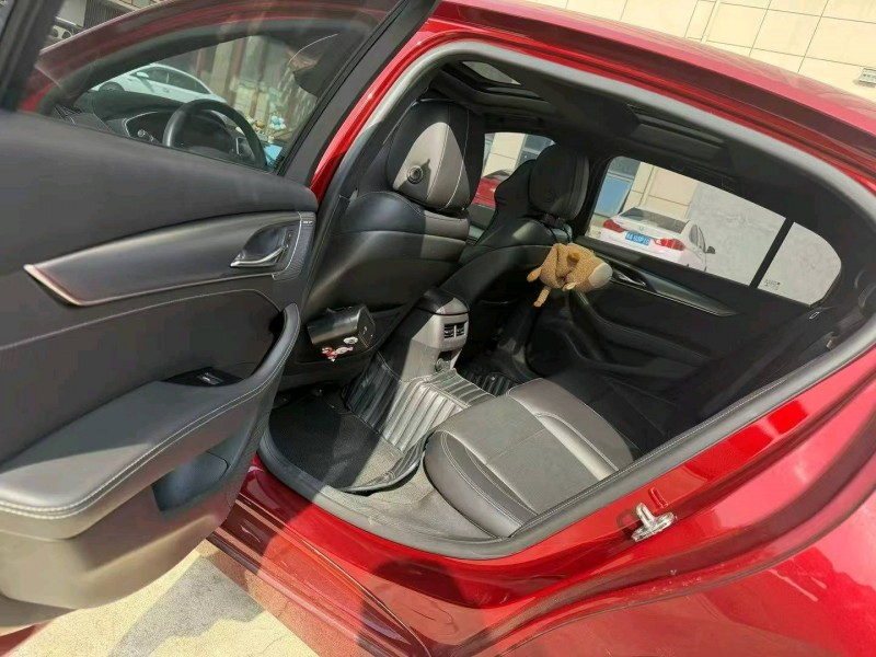 长沙21年凯迪拉克CT55