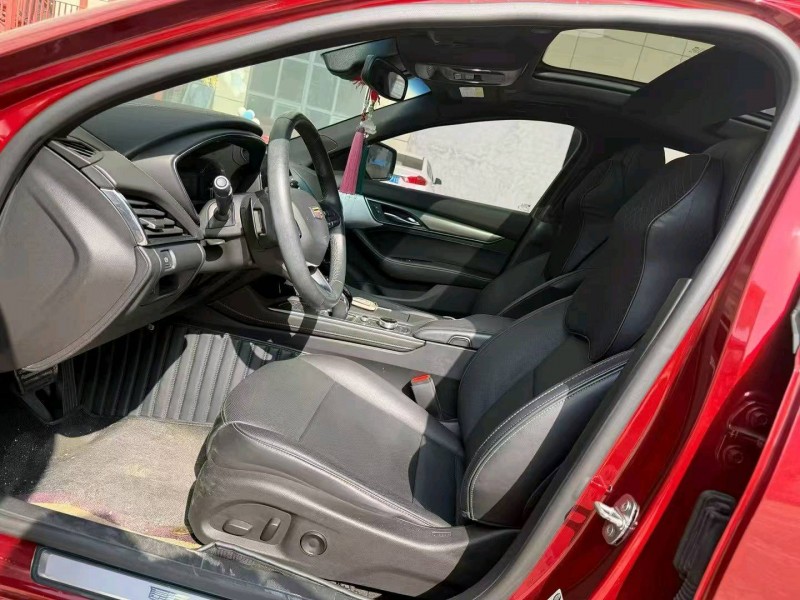 长沙21年凯迪拉克CT56