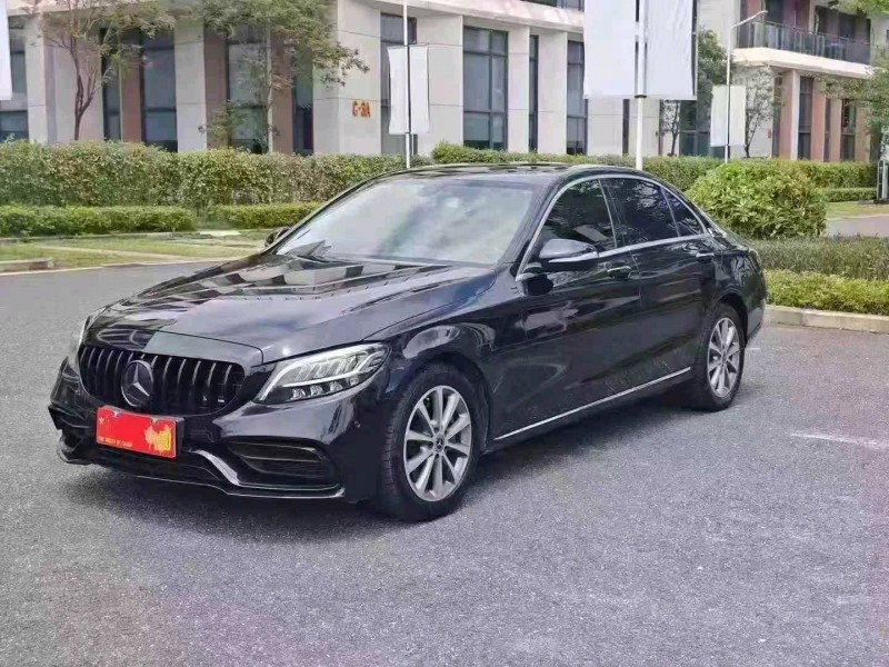 广州20年奔驰C3