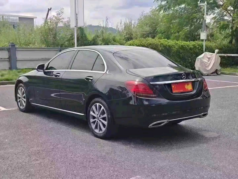 广州20年奔驰C9