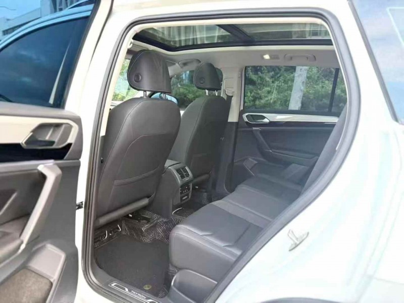 广州22年大众探岳5