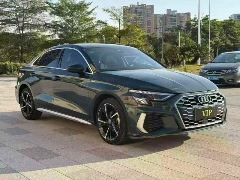 广州22年奥迪A33