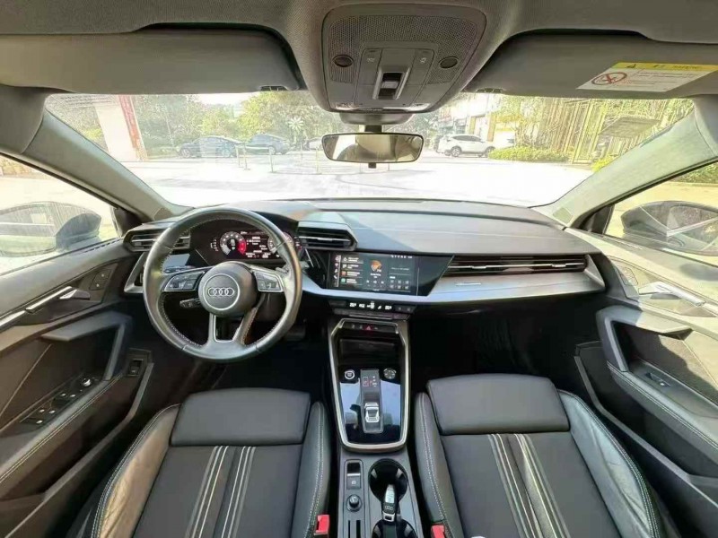 广州22年奥迪A35