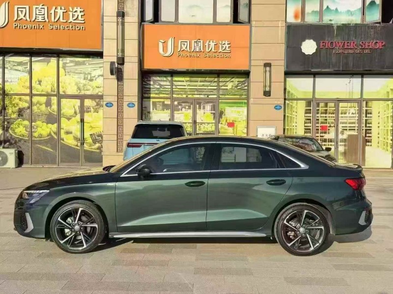 广州22年奥迪A37