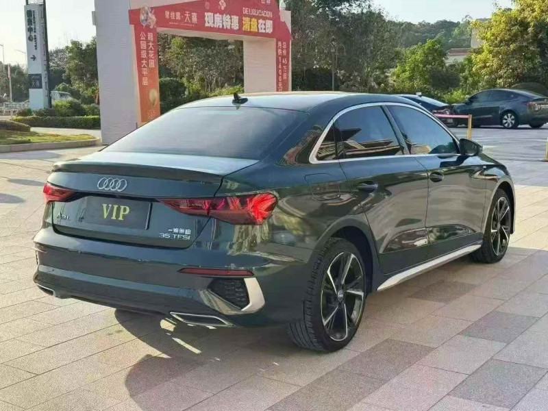 广州22年奥迪A38