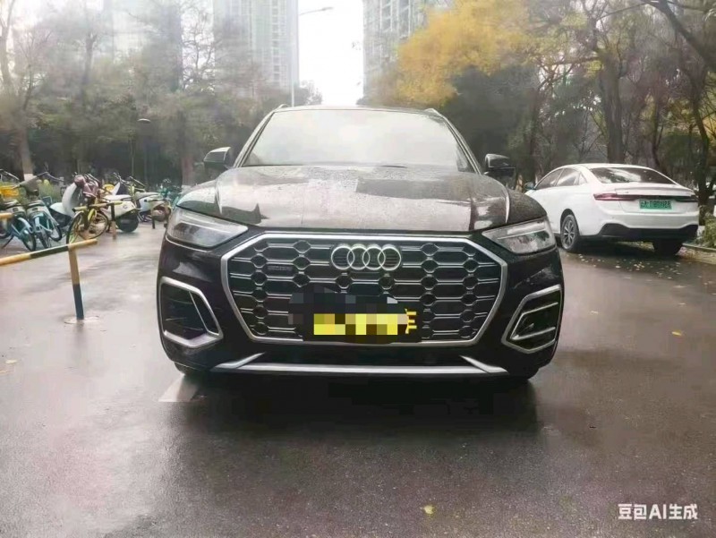 昆明21年奥迪Q51