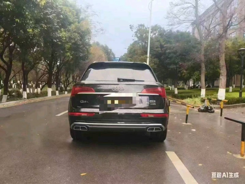 昆明21年奥迪Q53