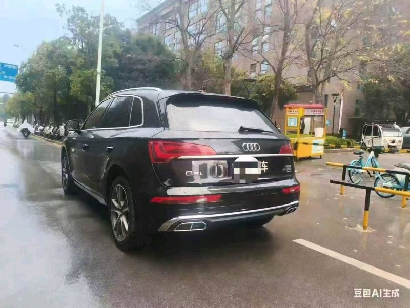 昆明21年奥迪Q54