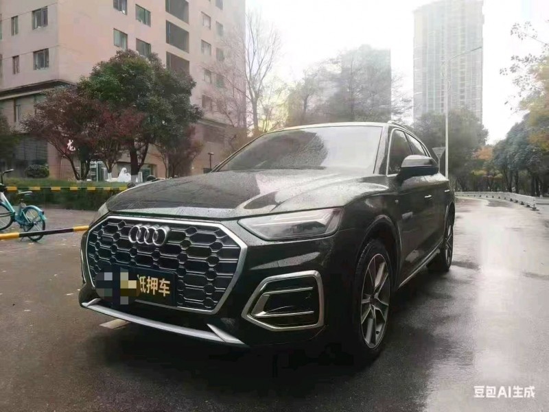 昆明21年奥迪Q56