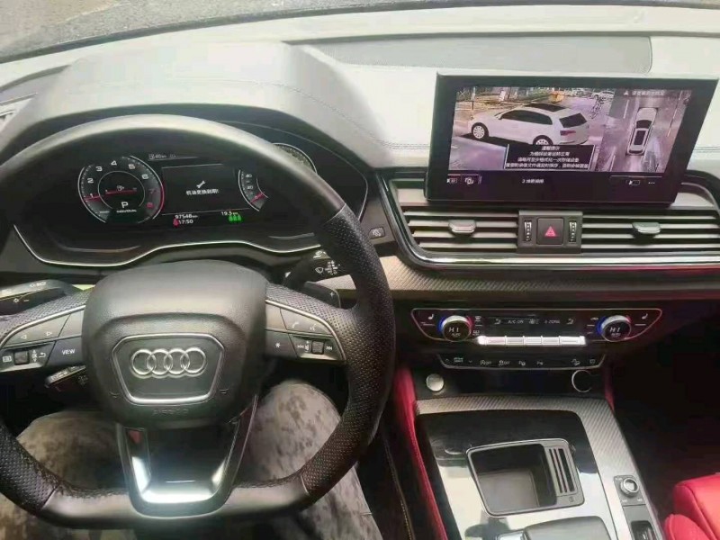 昆明21年奥迪Q57