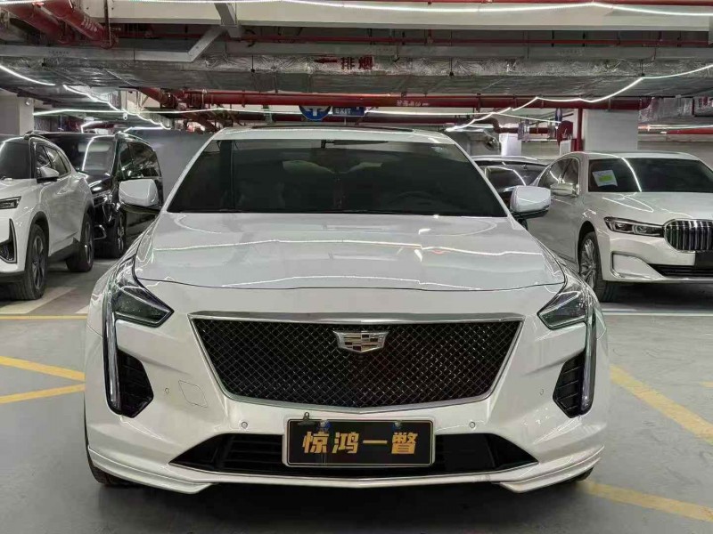 广州22年凯迪拉克CT61