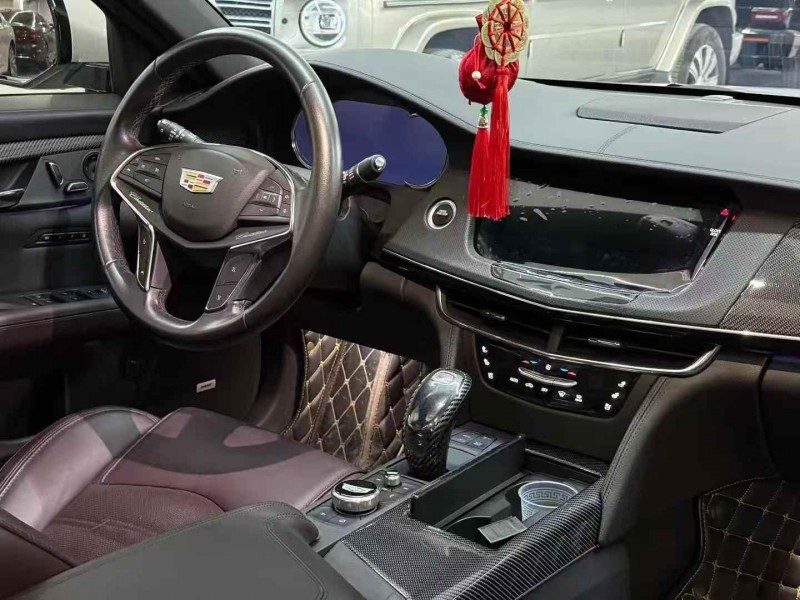 广州22年凯迪拉克CT65