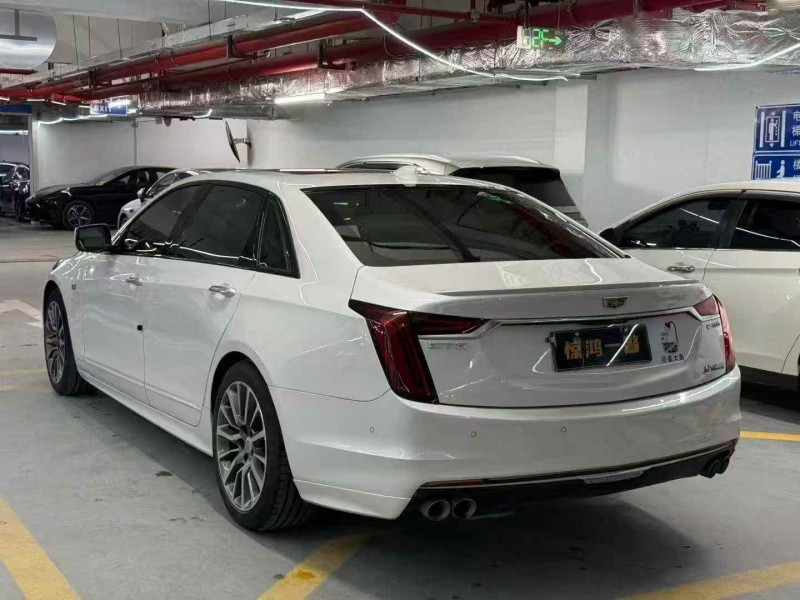 广州22年凯迪拉克CT68